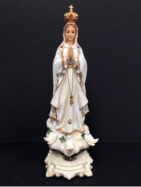 12" Lady of Fatima